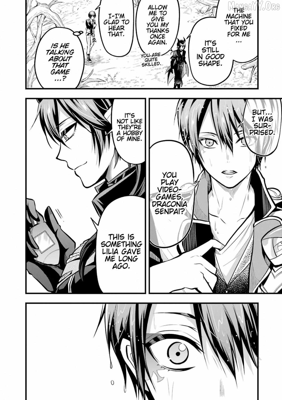 Disney Twisted Wonderland Comic Anthology Chapter 19 - page 6