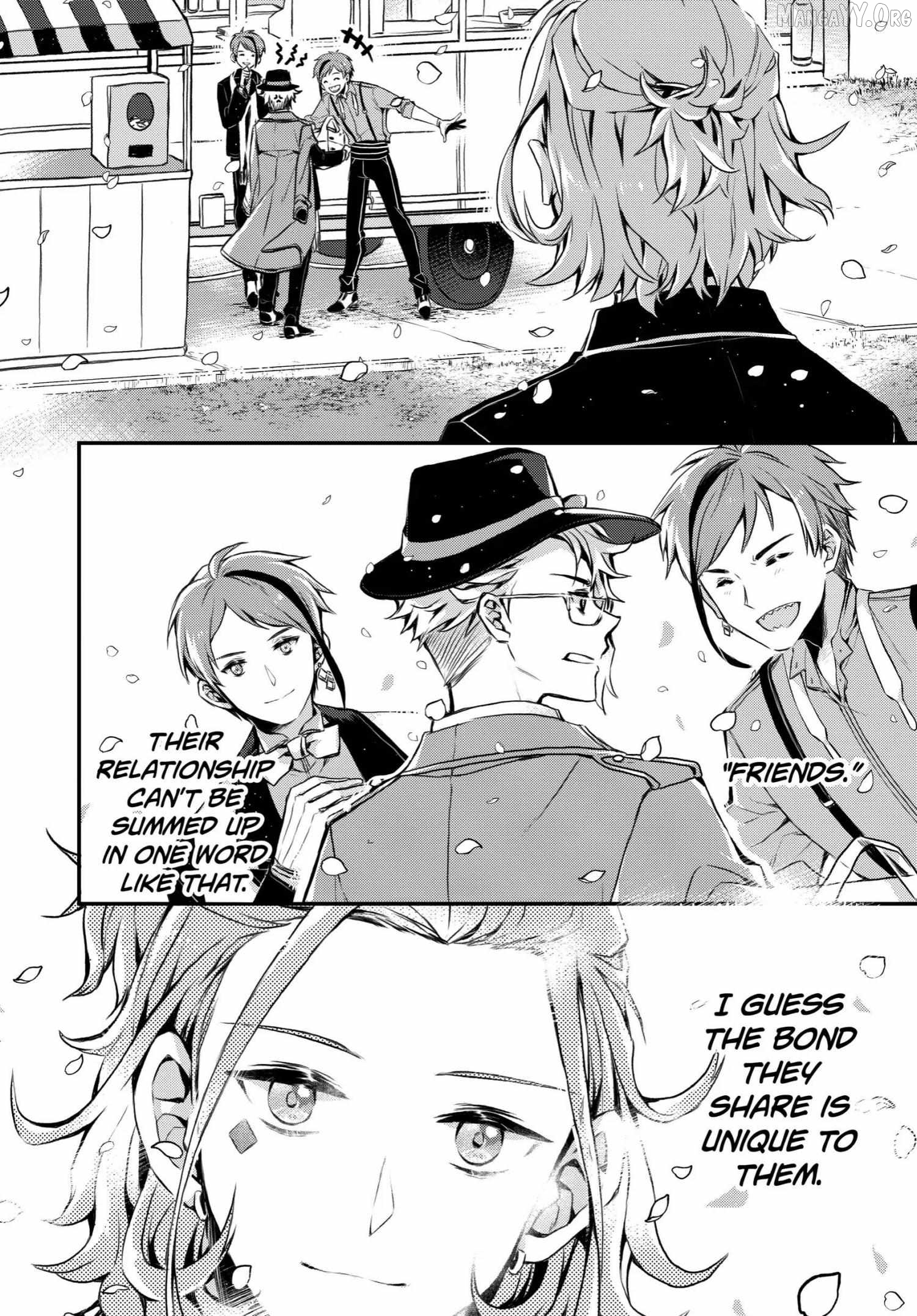 Disney Twisted Wonderland Comic Anthology Chapter 21 - page 14