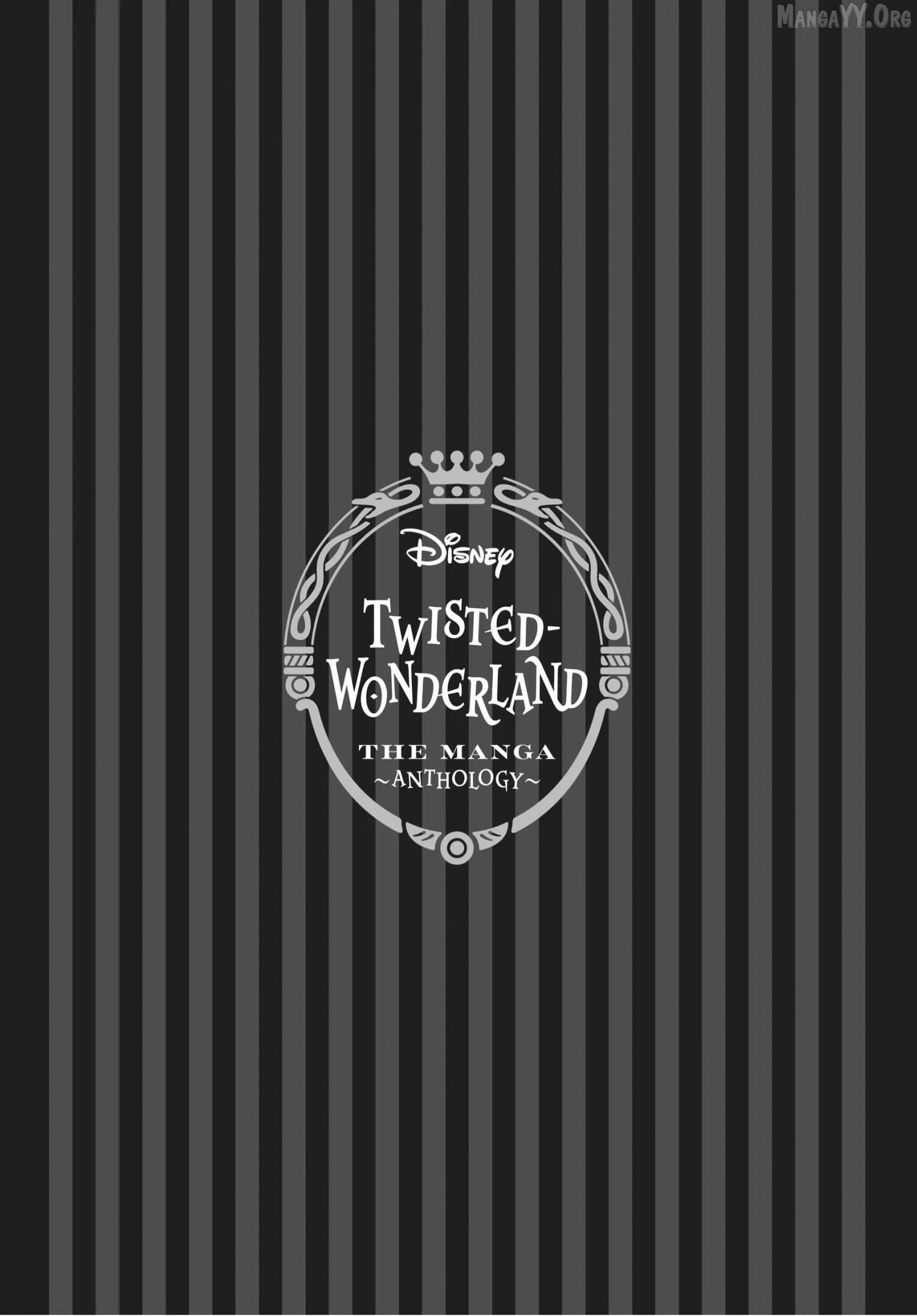 Disney Twisted Wonderland Comic Anthology Chapter 22 - page 17