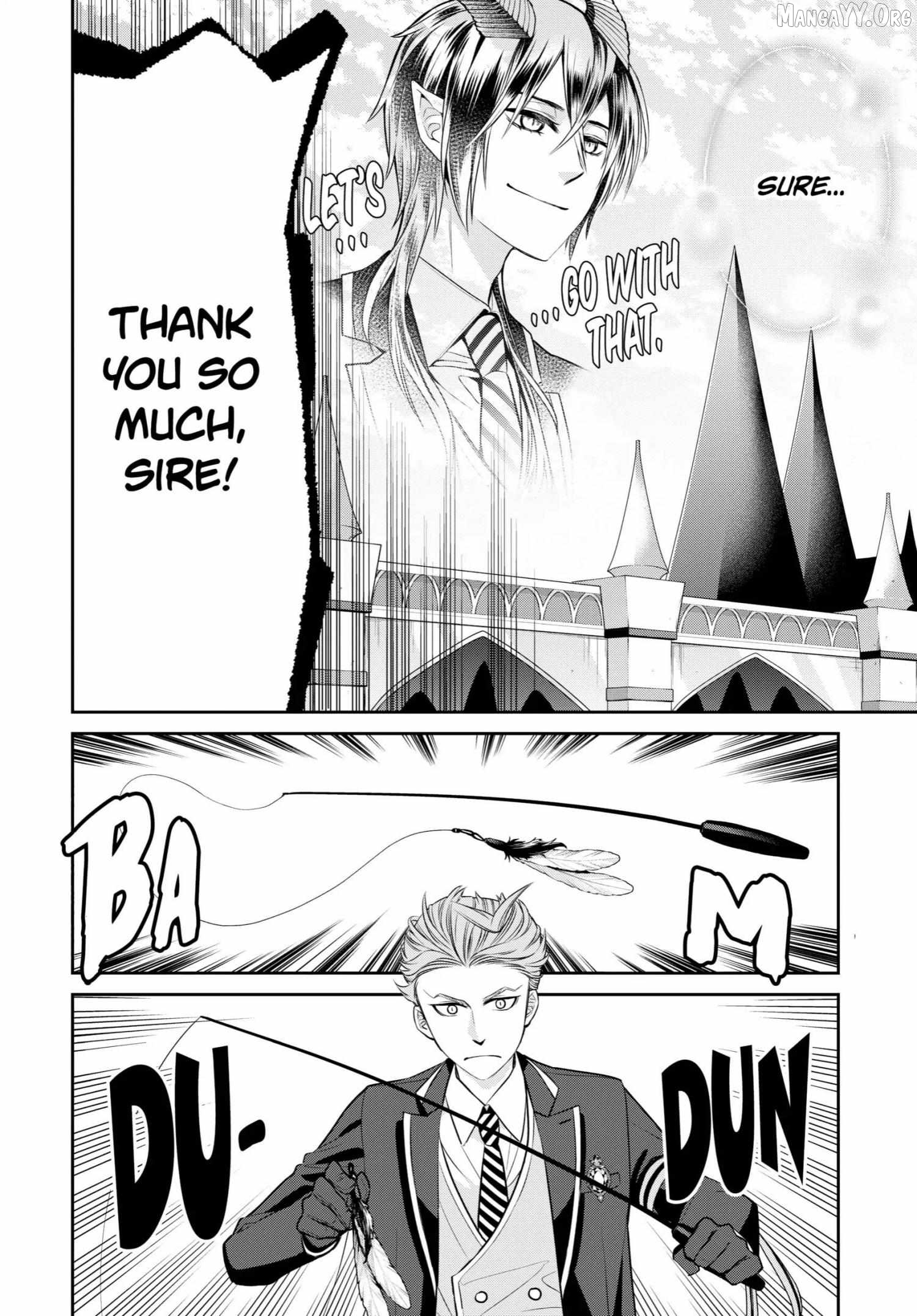 Disney Twisted Wonderland Comic Anthology Chapter 23 - page 14