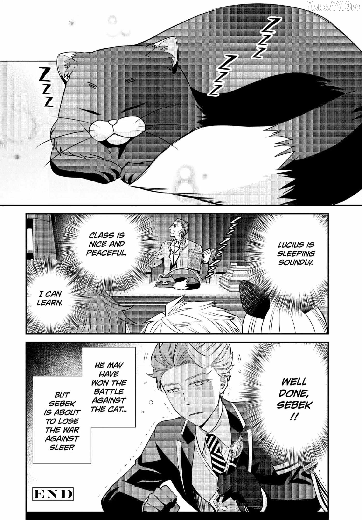 Disney Twisted Wonderland Comic Anthology Chapter 23 - page 16