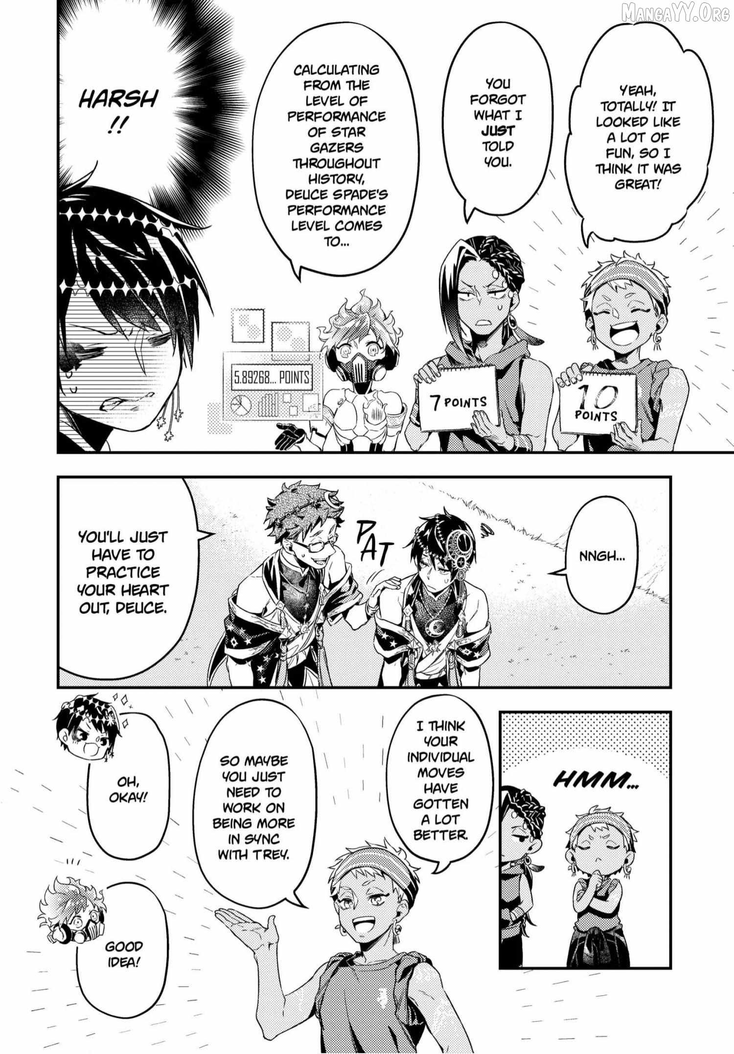 Disney Twisted Wonderland Comic Anthology Chapter 24 - page 2