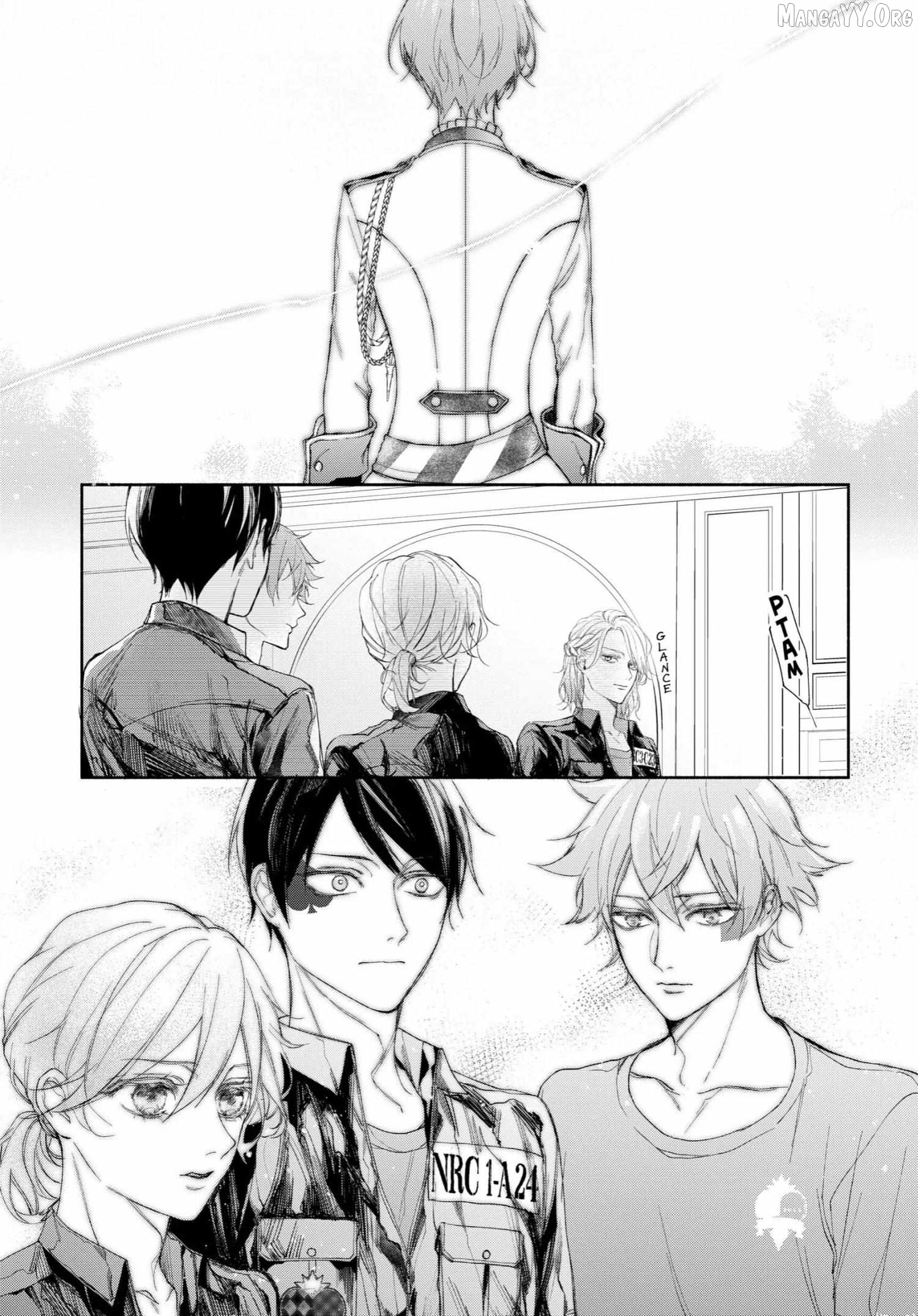 Disney Twisted Wonderland Comic Anthology Chapter 25 - page 13