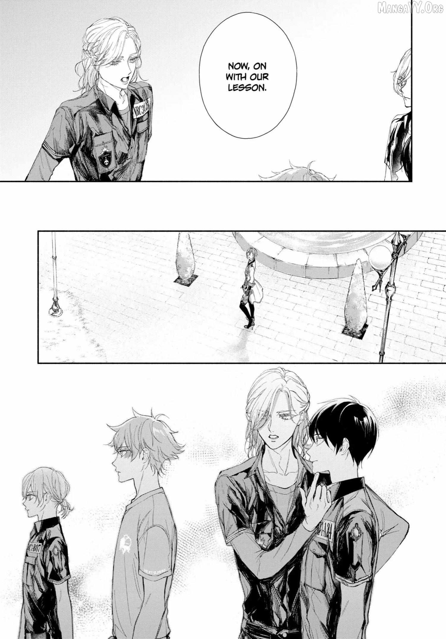 Disney Twisted Wonderland Comic Anthology Chapter 25 - page 15