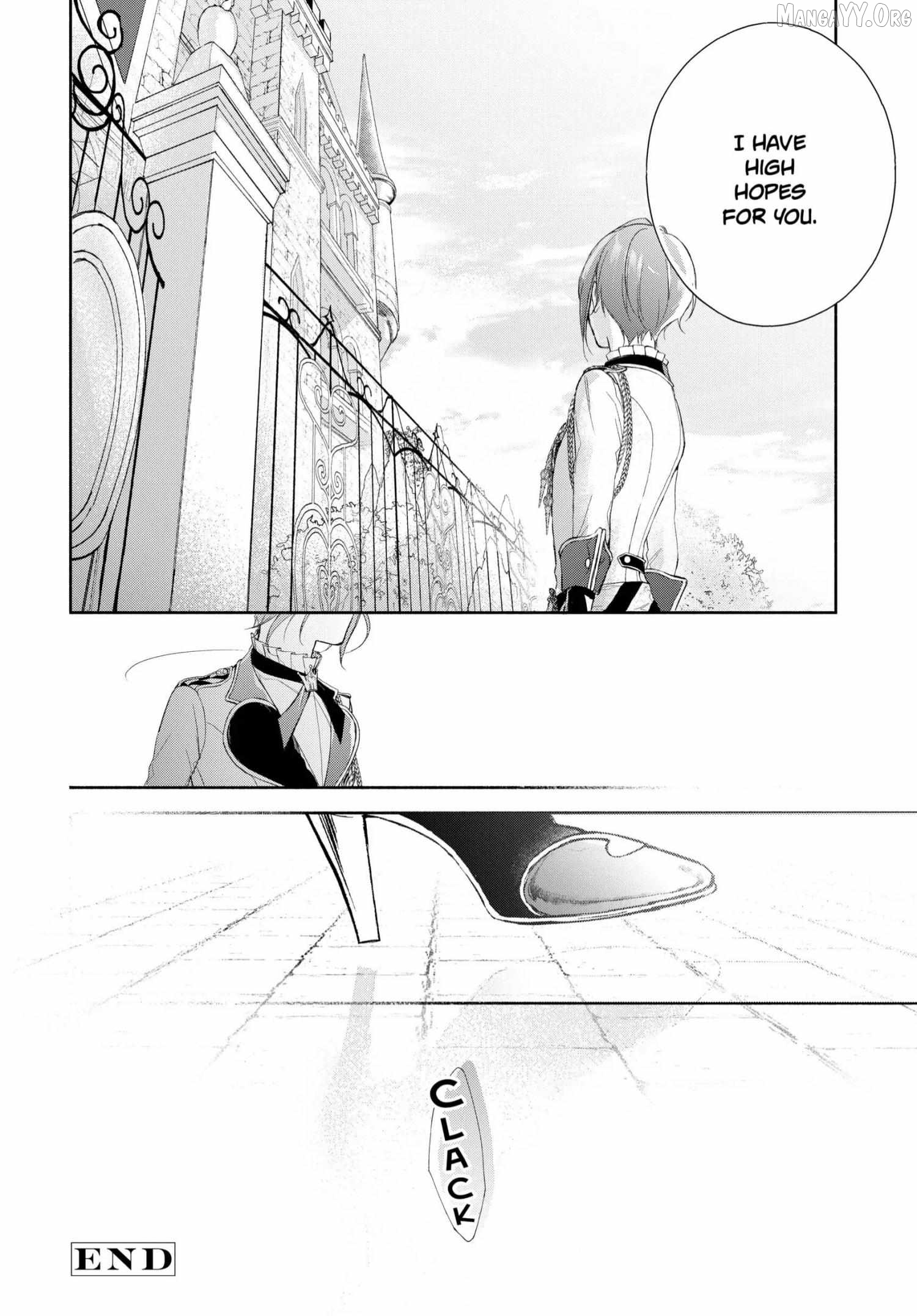 Disney Twisted Wonderland Comic Anthology Chapter 25 - page 16