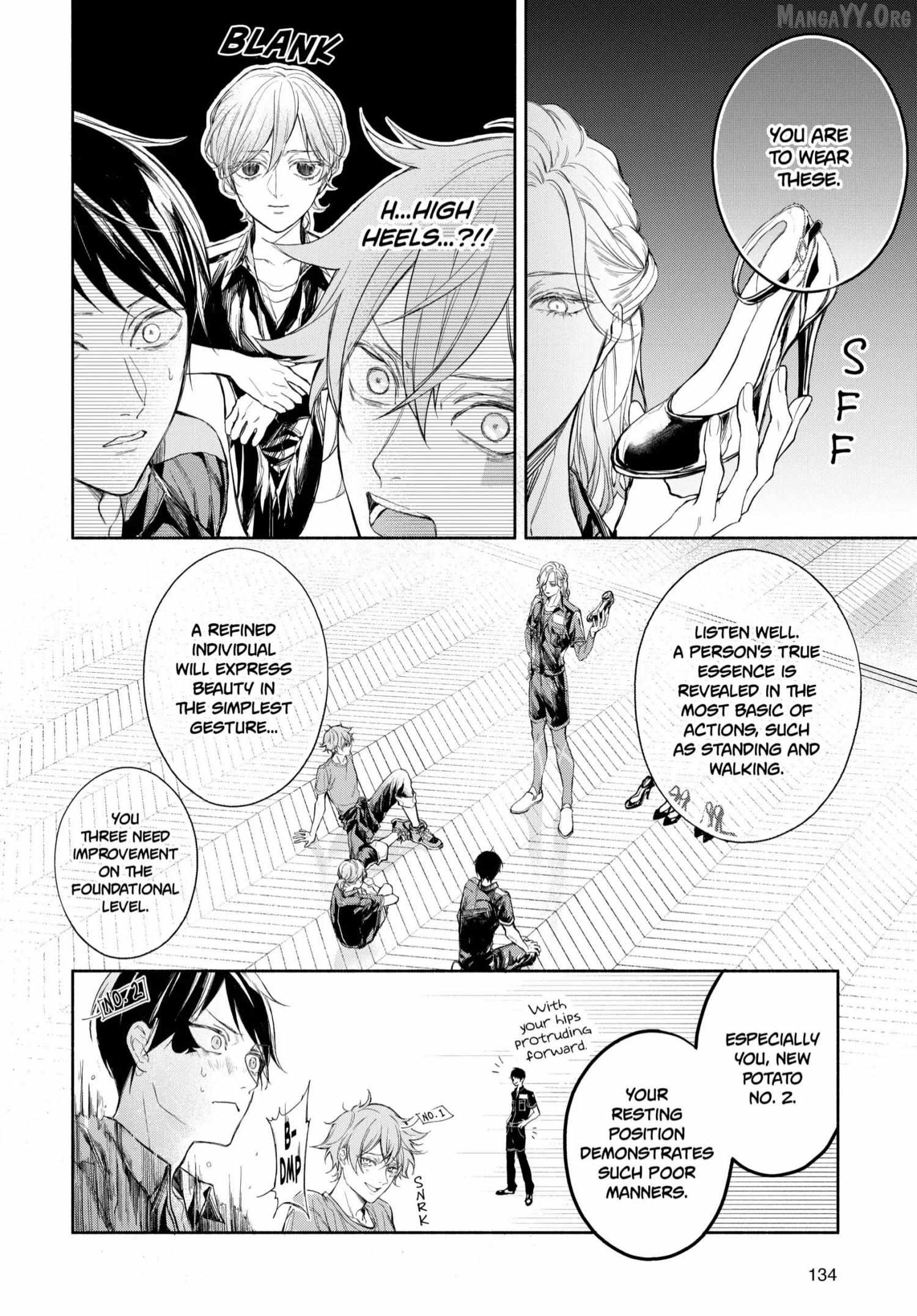 Disney Twisted Wonderland Comic Anthology Chapter 25 - page 2