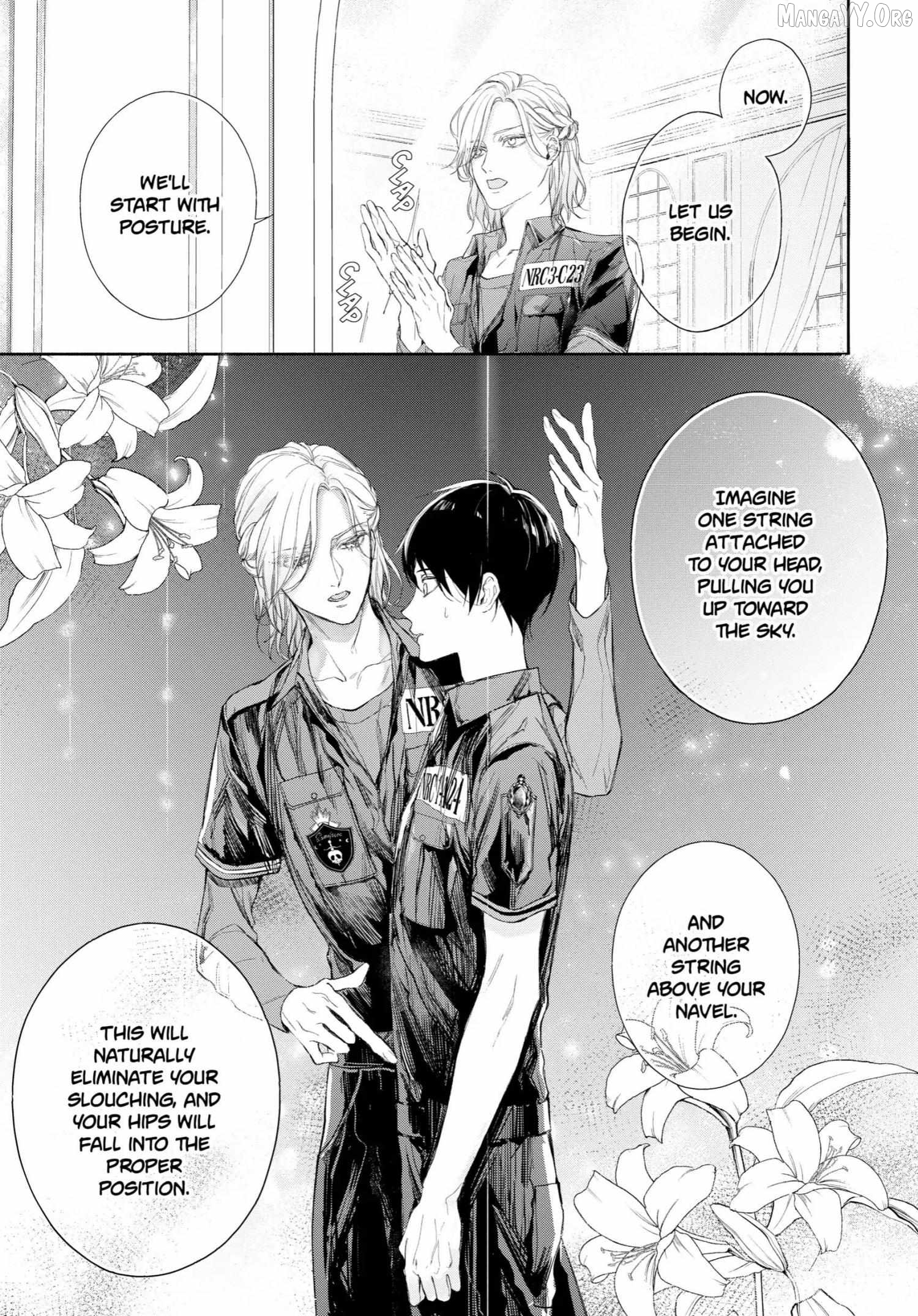 Disney Twisted Wonderland Comic Anthology Chapter 25 - page 5