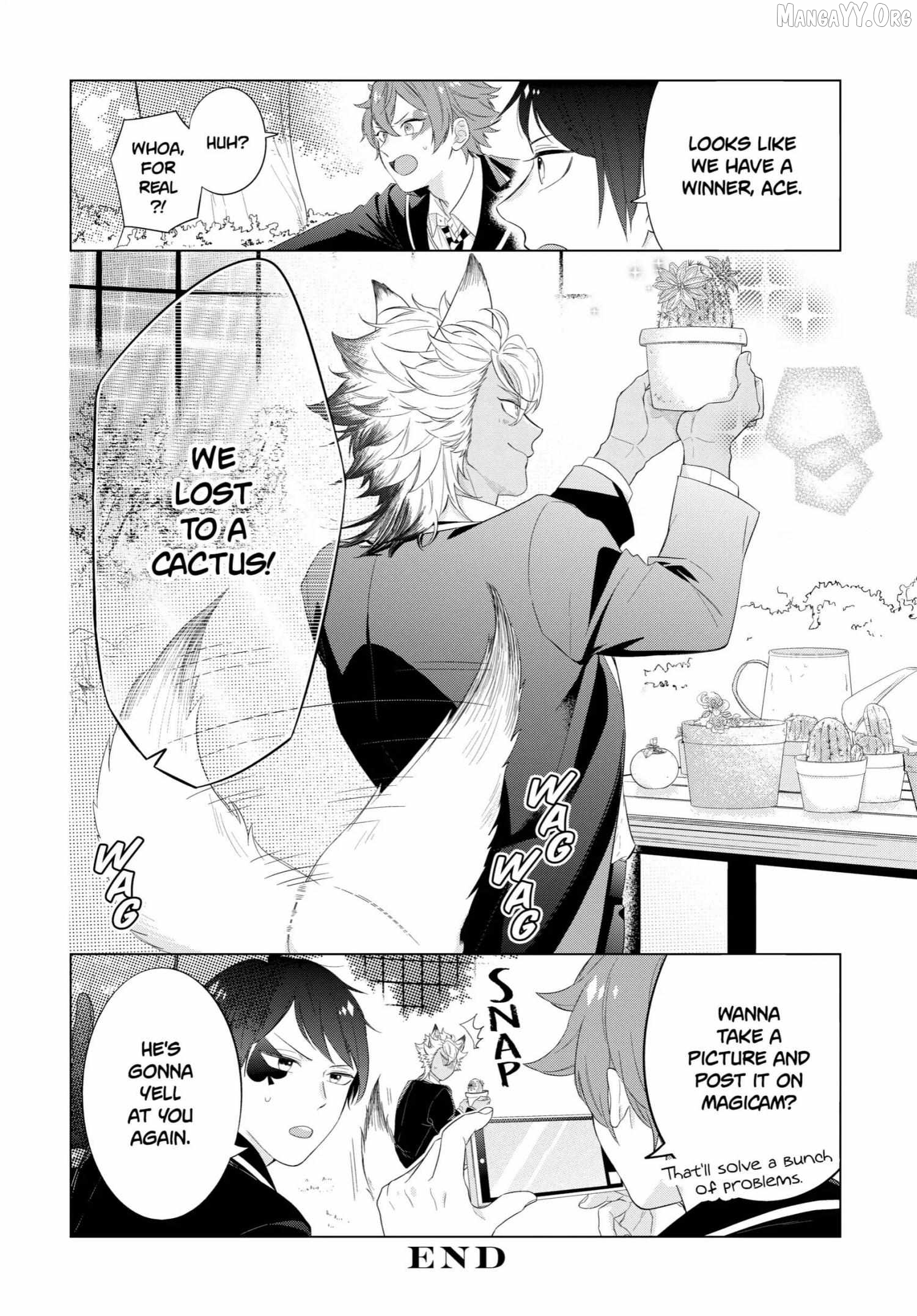 Disney Twisted Wonderland Comic Anthology Chapter 27 - page 10