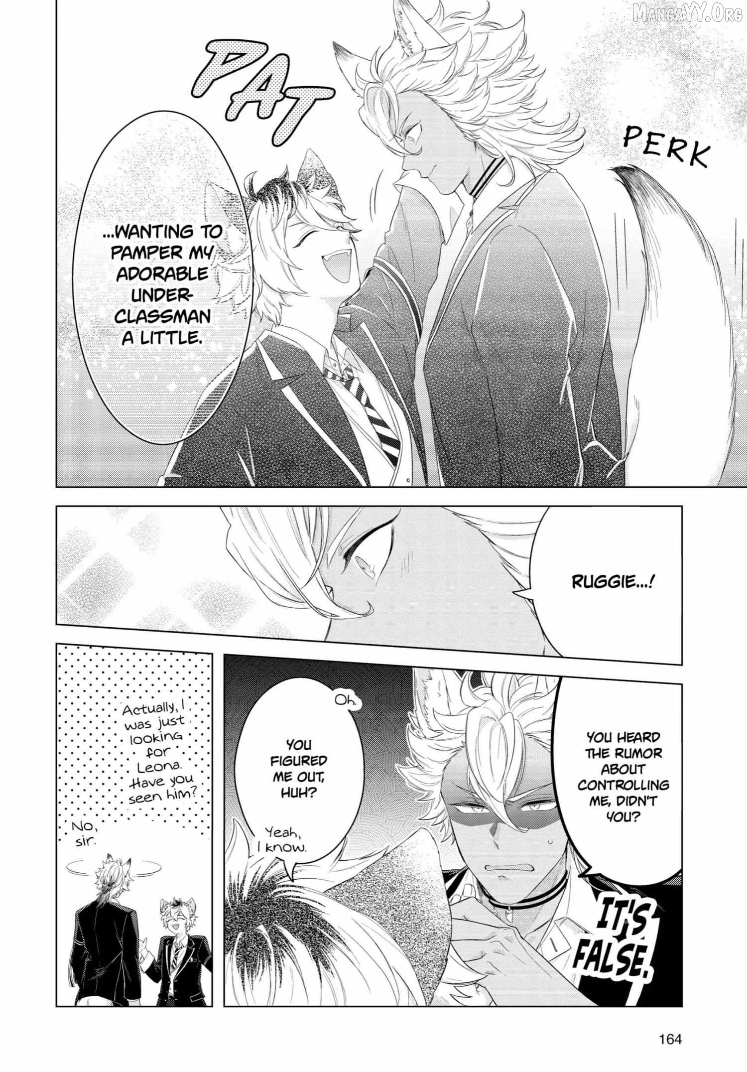 Disney Twisted Wonderland Comic Anthology Chapter 27 - page 8