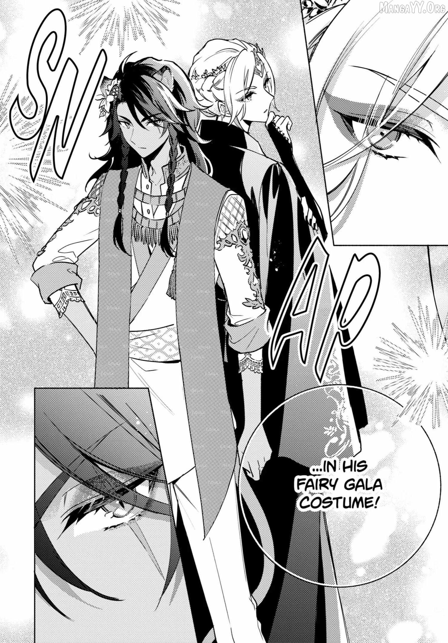 Disney Twisted Wonderland Comic Anthology Chapter 28 - page 10