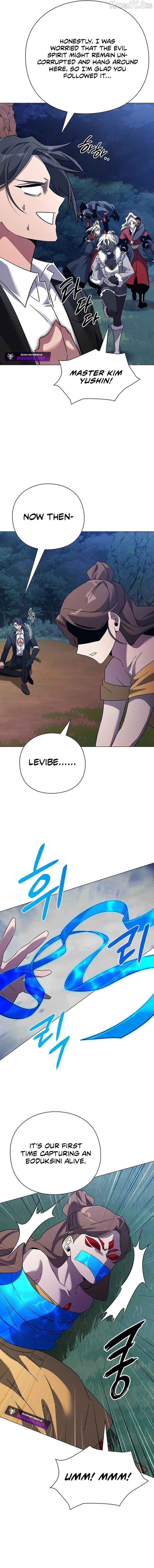 Goblin’s Night Chapter 119 - page 15
