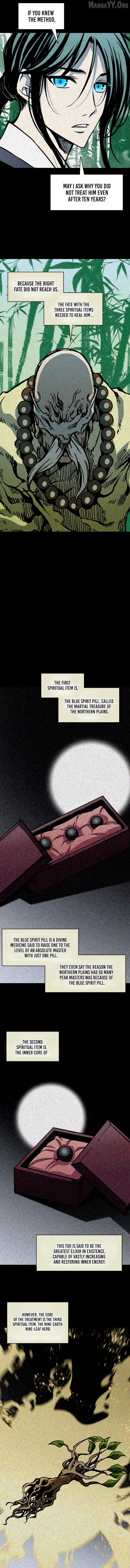 Memoir Of The King Of War Chapter 237 - page 4