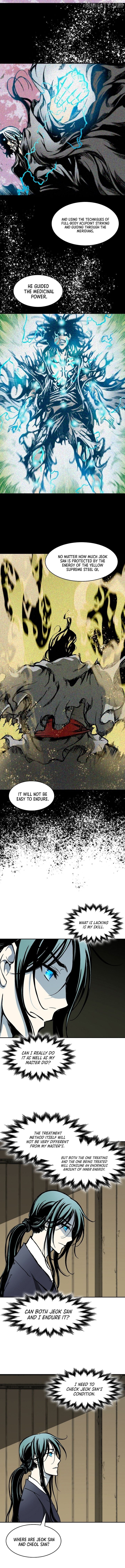 Memoir Of The King Of War Chapter 237 - page 6