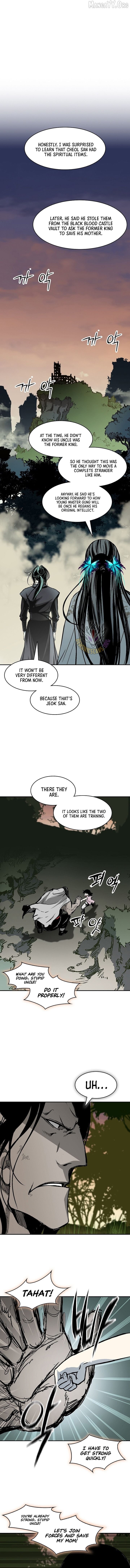Memoir Of The King Of War Chapter 237 - page 7