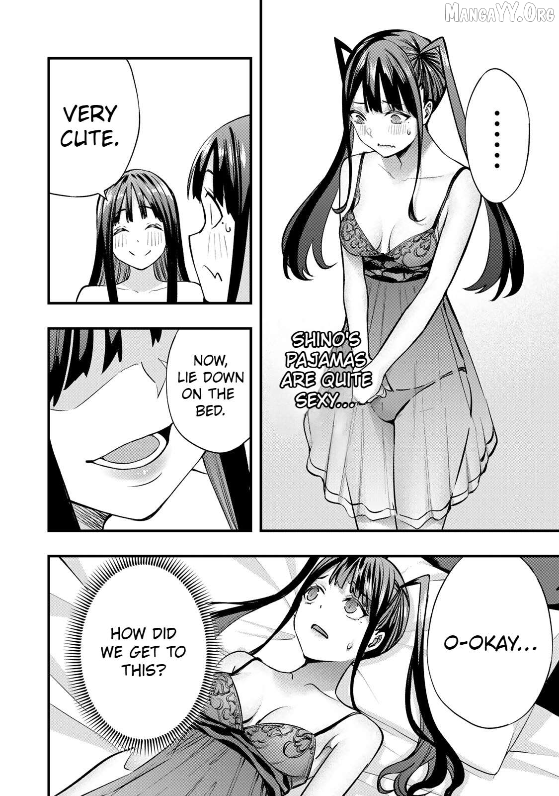 Sawaranaide Kotesashi-Kun Chapter 67 - page 6