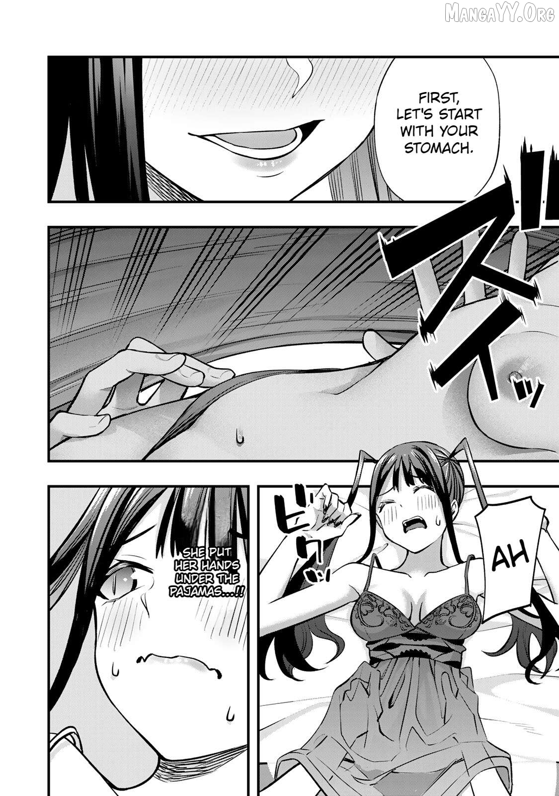 Sawaranaide Kotesashi-Kun Chapter 67 - page 8