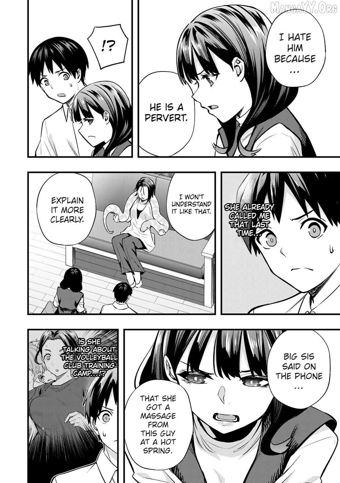 Sawaranaide Kotesashi-Kun Chapter 68 - page 4