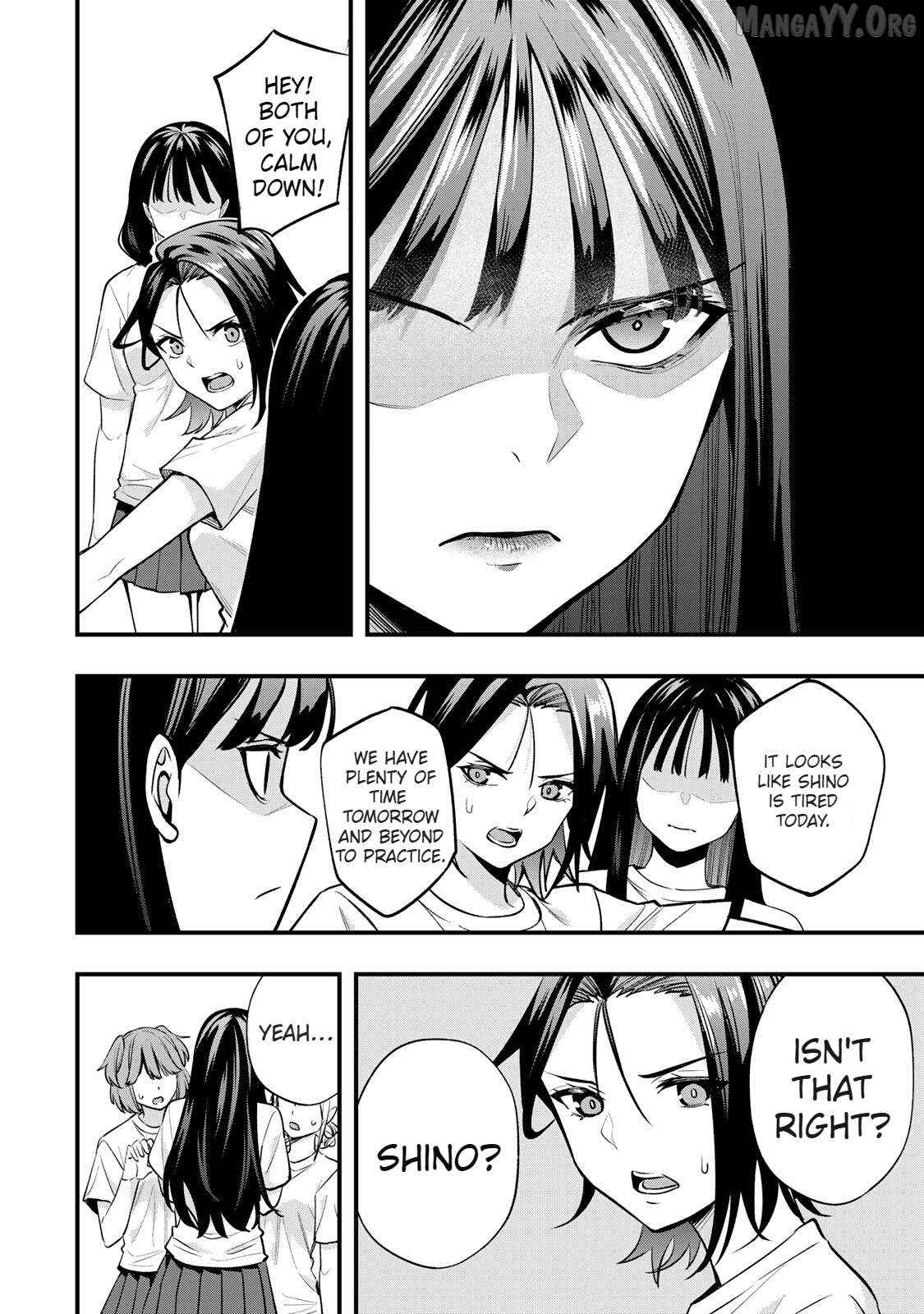 Sawaranaide Kotesashi-Kun Chapter 71 - page 20
