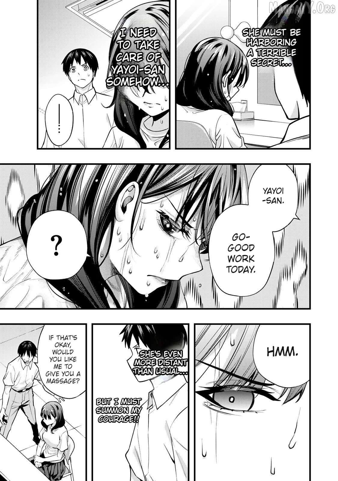 Sawaranaide Kotesashi-Kun Chapter 71 - page 7