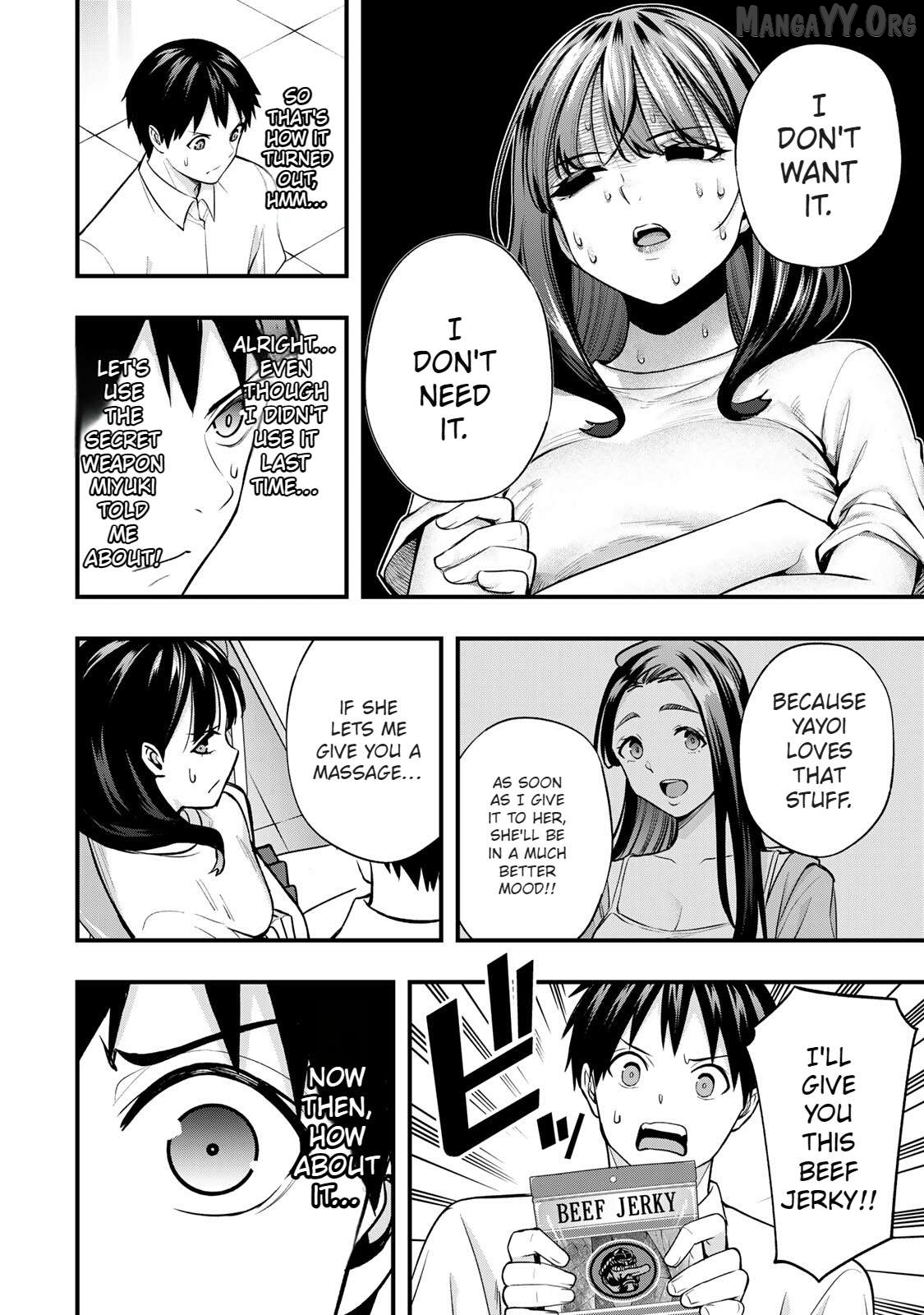 Sawaranaide Kotesashi-Kun Chapter 71 - page 8