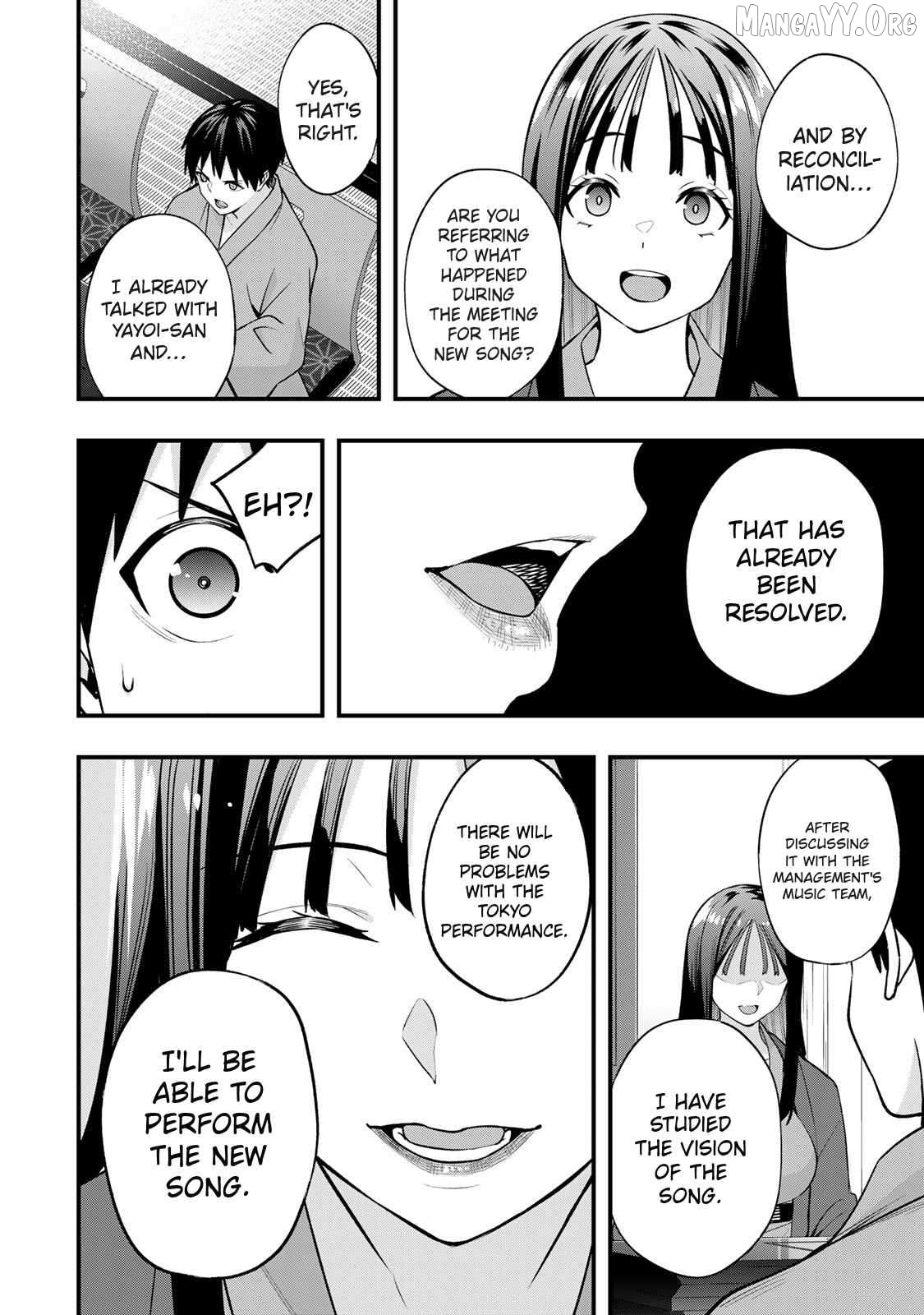Sawaranaide Kotesashi-Kun Chapter 73 - page 10