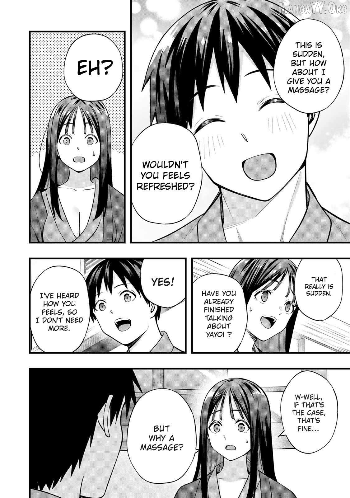 Sawaranaide Kotesashi-Kun Chapter 73 - page 14