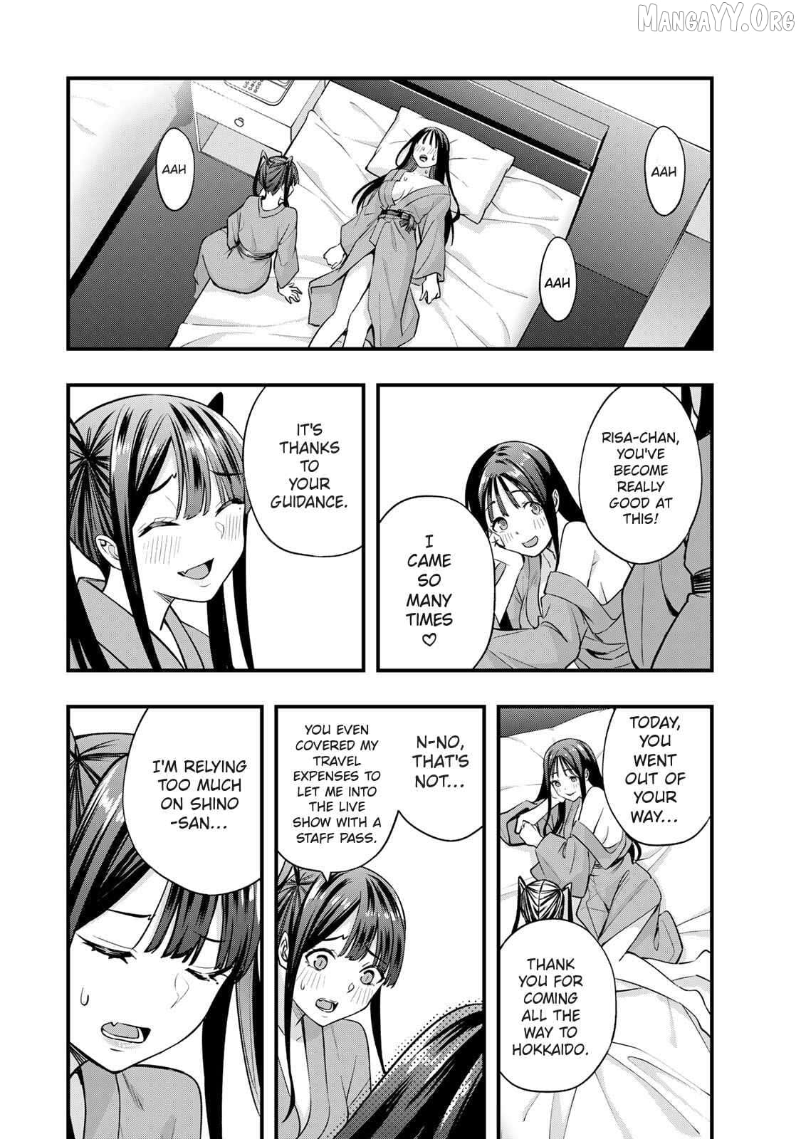 Sawaranaide Kotesashi-Kun Chapter 73 - page 4