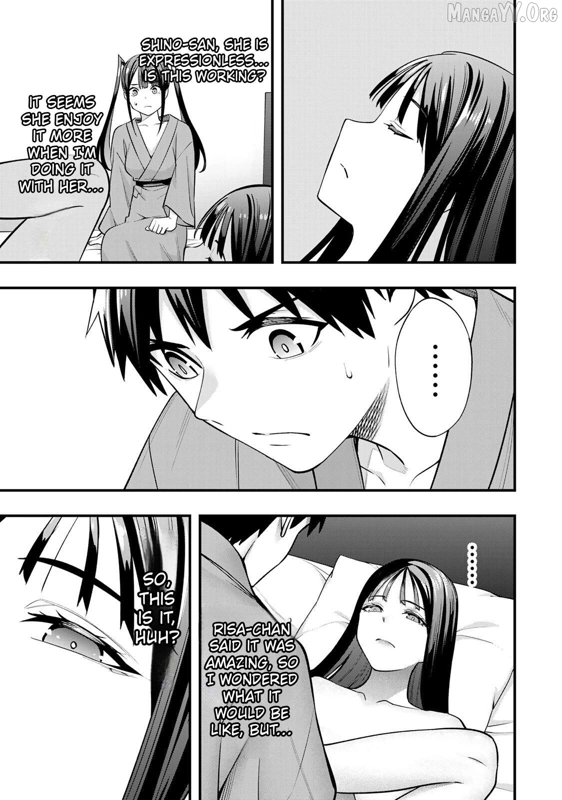 Sawaranaide Kotesashi-Kun Chapter 74 - page 13