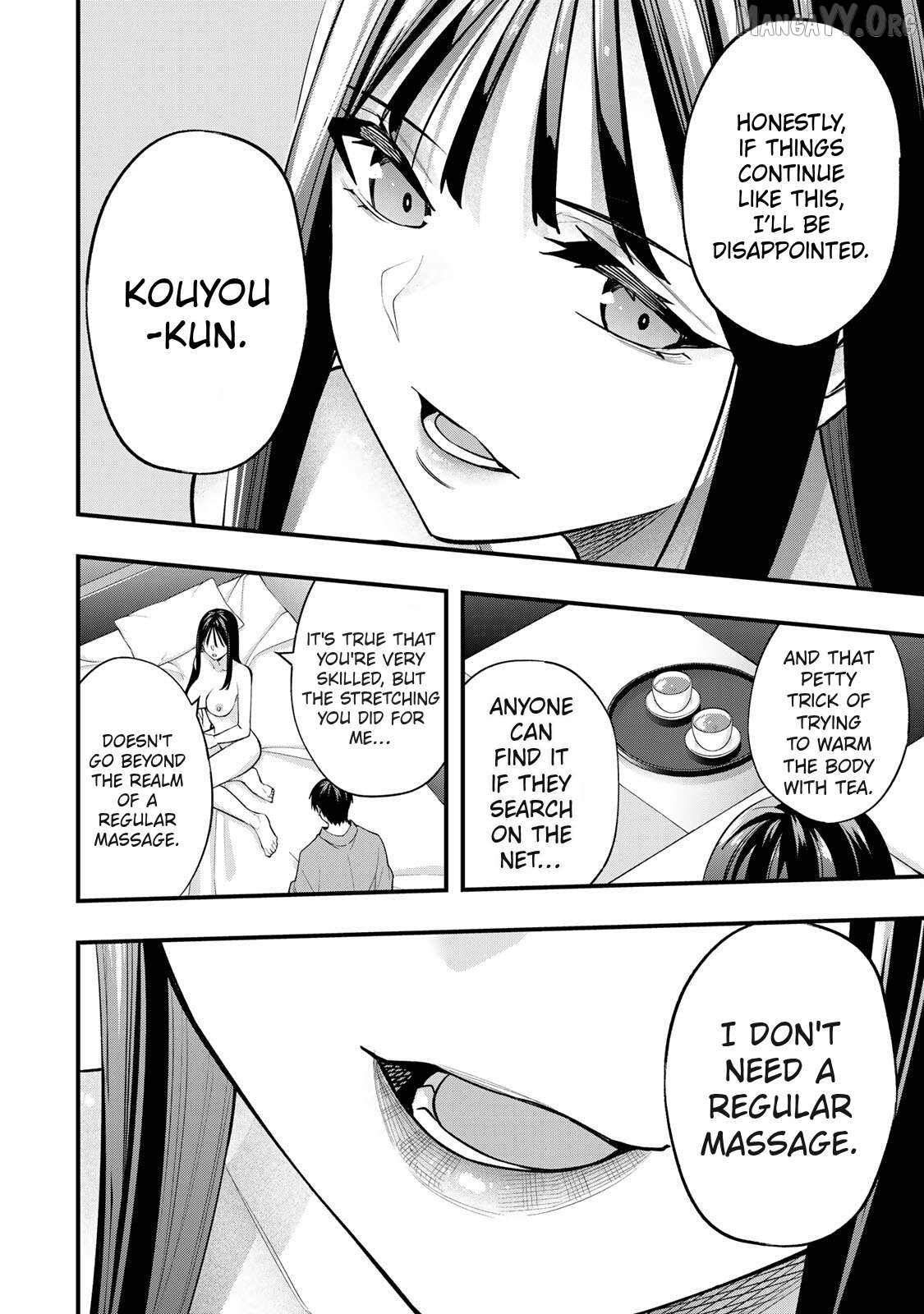 Sawaranaide Kotesashi-Kun Chapter 74 - page 16