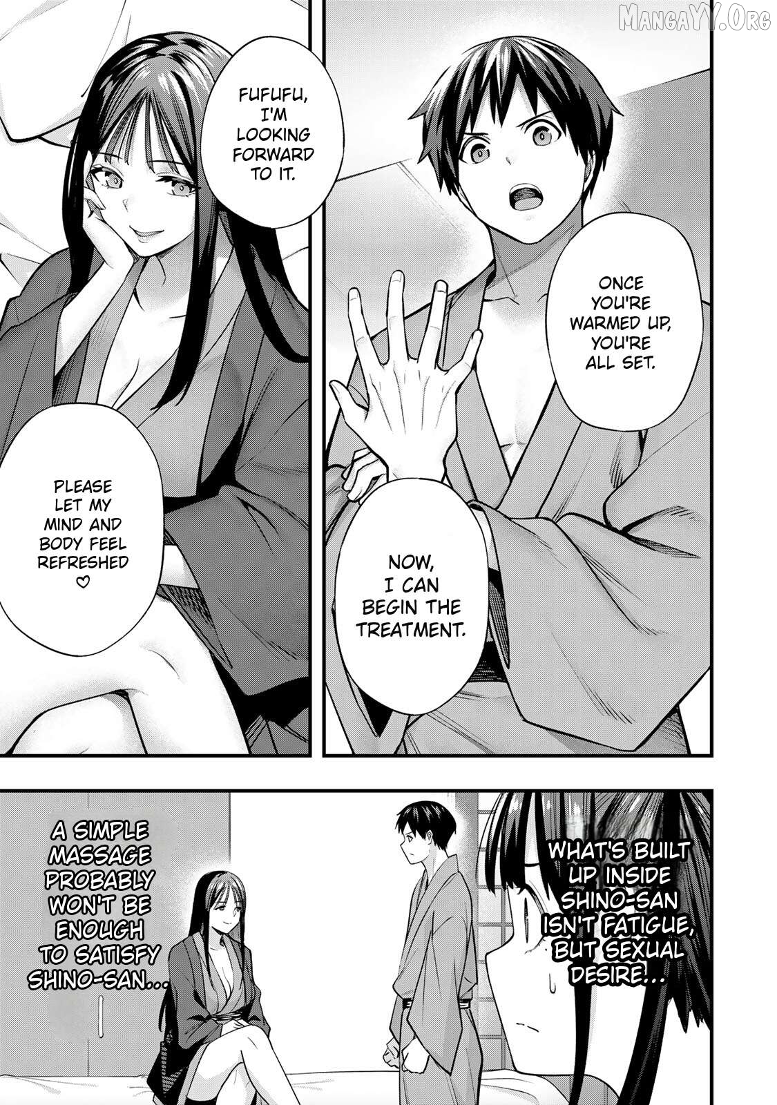 Sawaranaide Kotesashi-Kun Chapter 74 - page 5