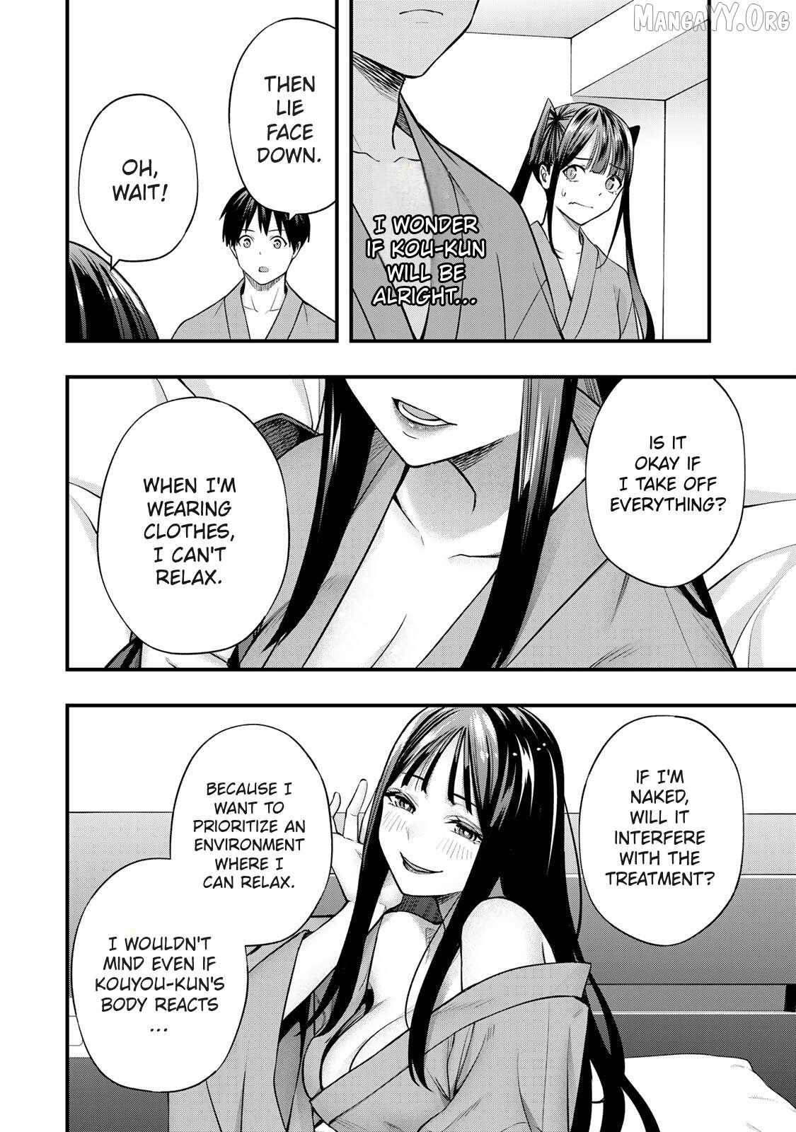 Sawaranaide Kotesashi-Kun Chapter 74 - page 6