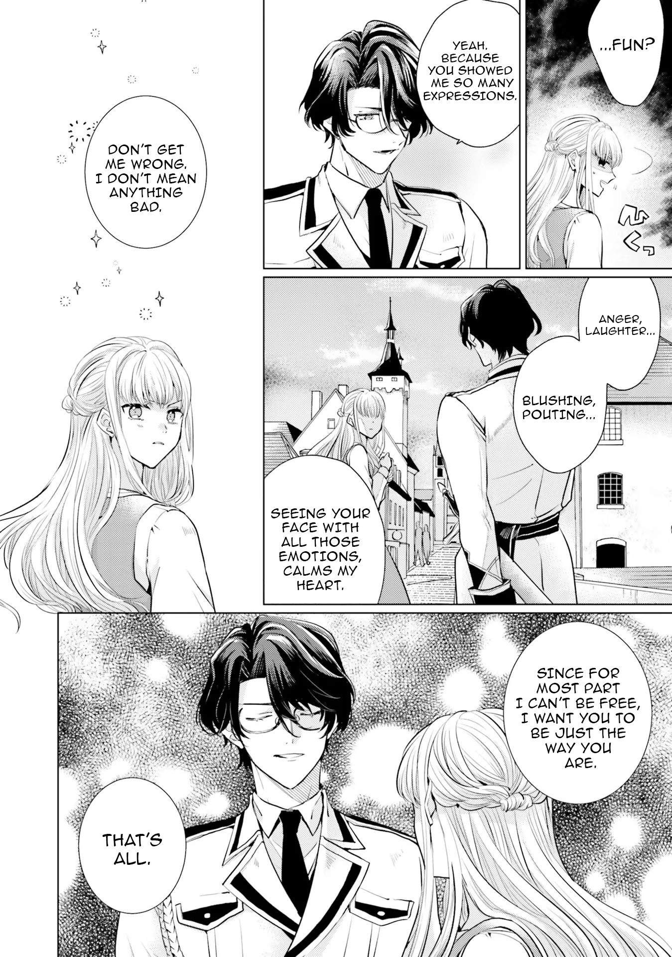 Isekai Kara Seijo ga Kuru You Nanode, Jamamono wa Kieyou to Omoimasu Chapter 5 - page 14