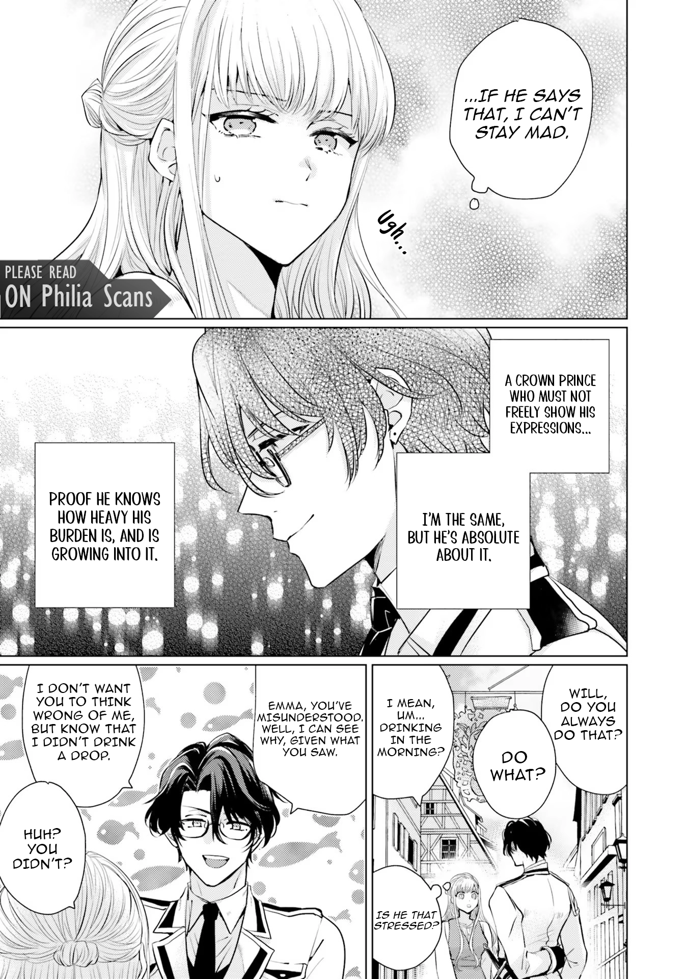 Isekai Kara Seijo ga Kuru You Nanode, Jamamono wa Kieyou to Omoimasu Chapter 5 - page 15