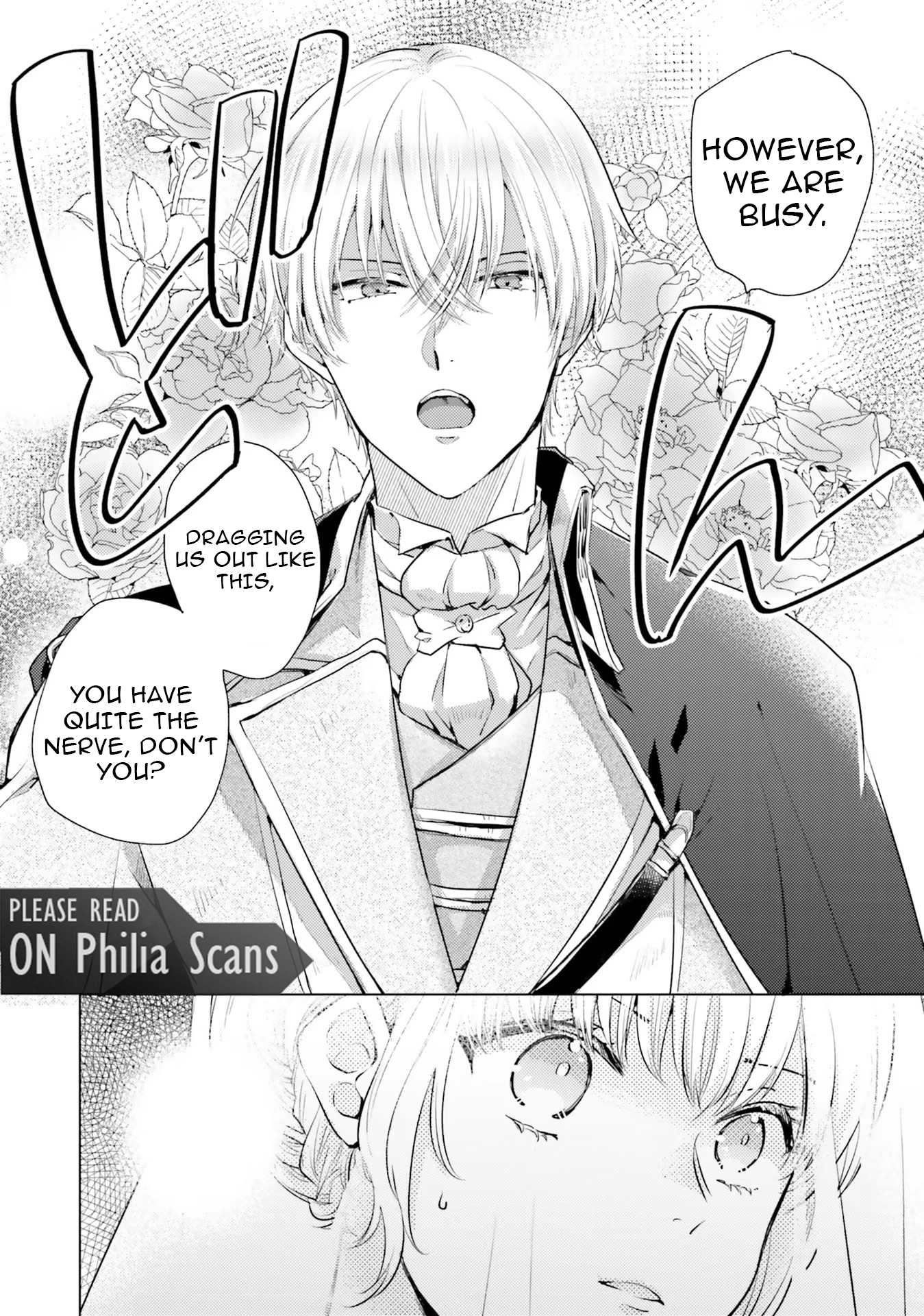 Isekai Kara Seijo ga Kuru You Nanode, Jamamono wa Kieyou to Omoimasu Chapter 5 - page 22
