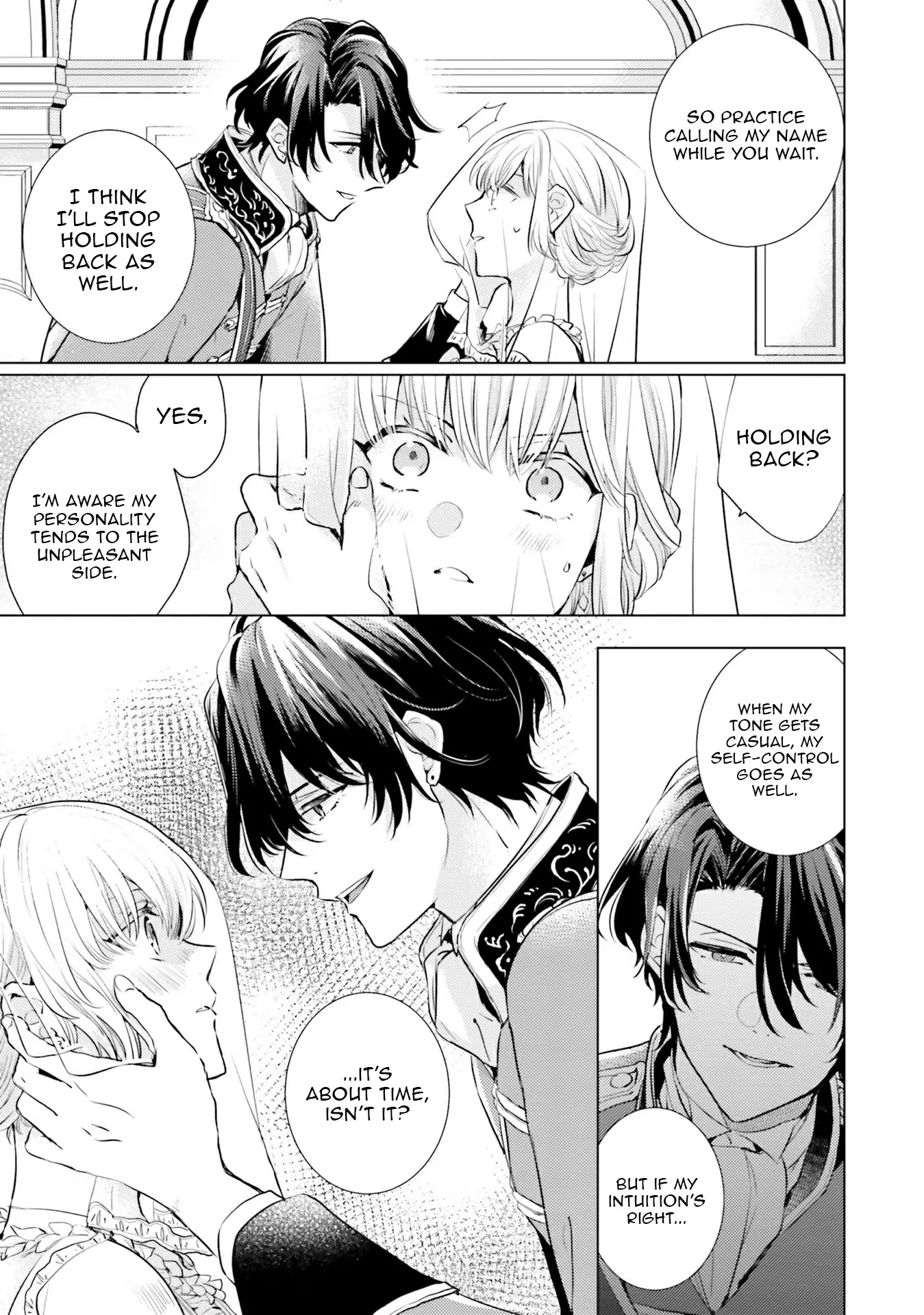 Isekai Kara Seijo ga Kuru You Nanode, Jamamono wa Kieyou to Omoimasu Chapter 6 - page 13