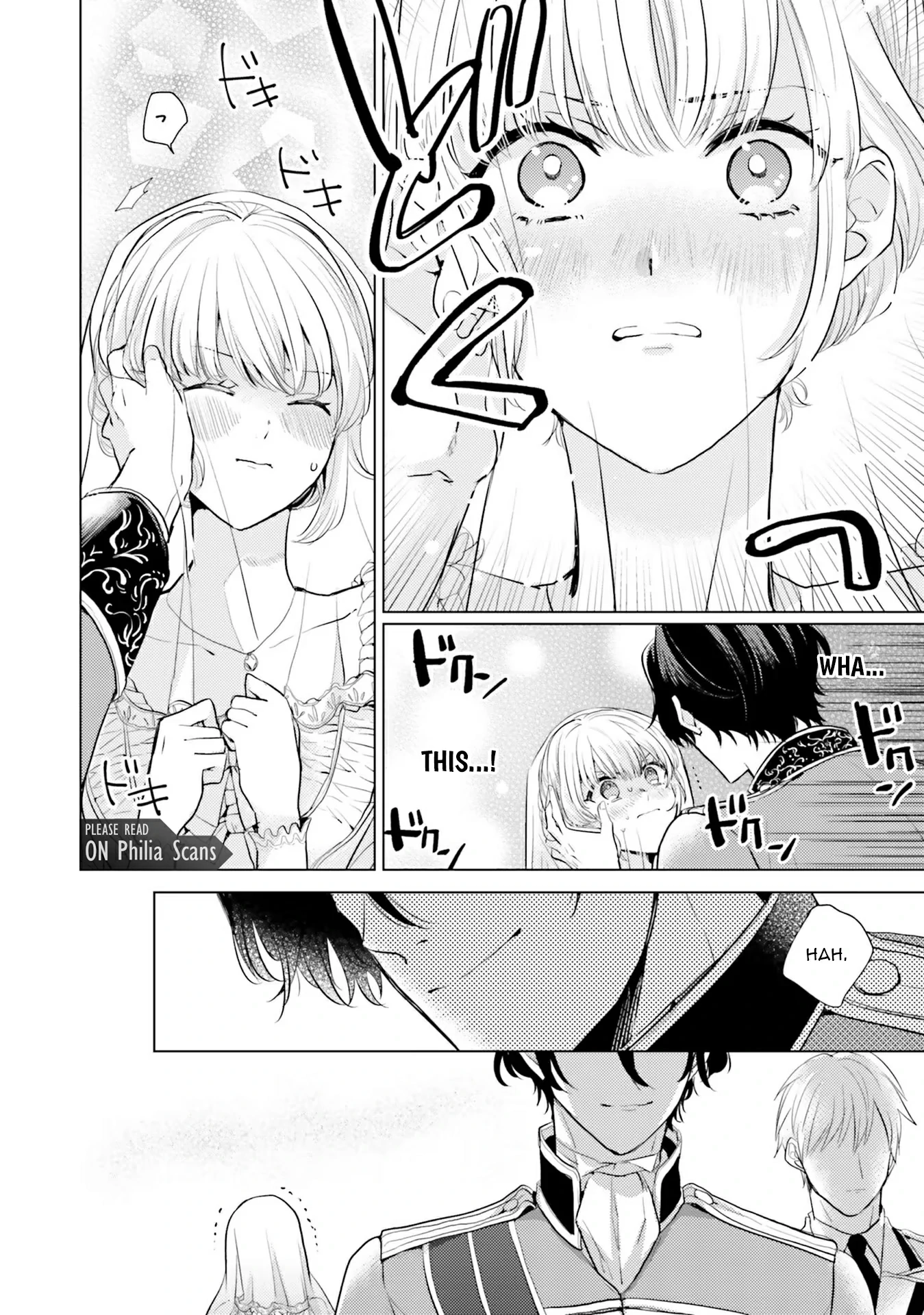 Isekai Kara Seijo ga Kuru You Nanode, Jamamono wa Kieyou to Omoimasu Chapter 6 - page 14