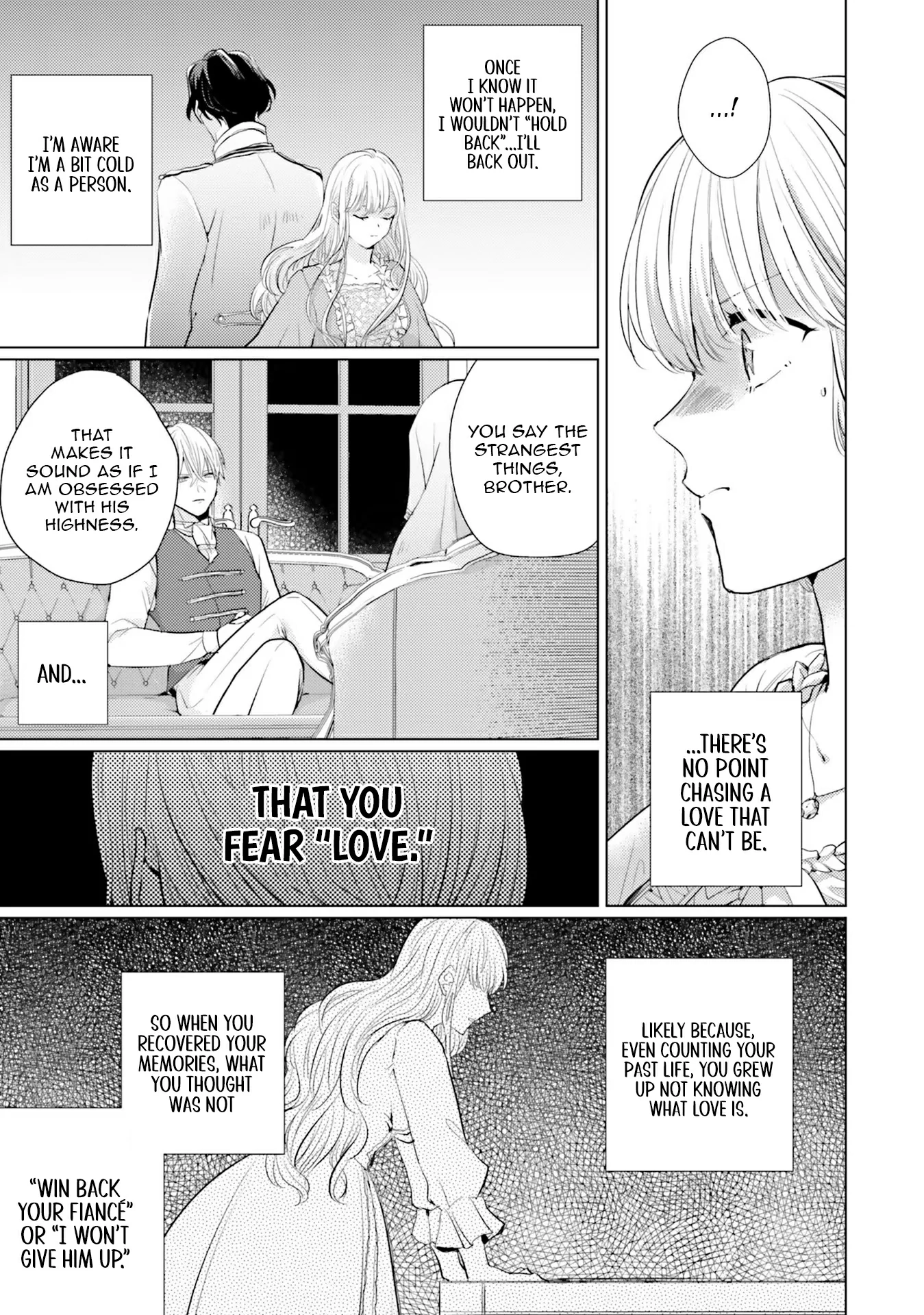 Isekai Kara Seijo ga Kuru You Nanode, Jamamono wa Kieyou to Omoimasu Chapter 6 - page 19