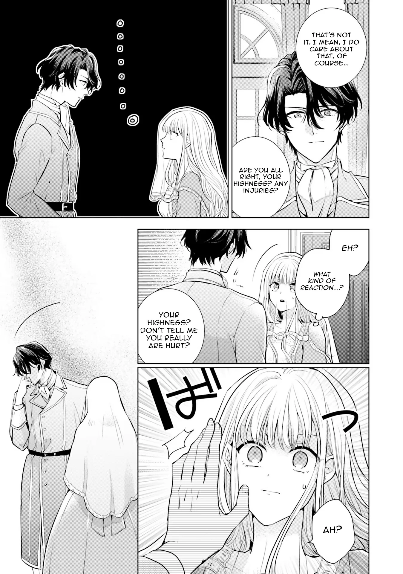 Isekai Kara Seijo ga Kuru You Nanode, Jamamono wa Kieyou to Omoimasu Chapter 6 - page 29