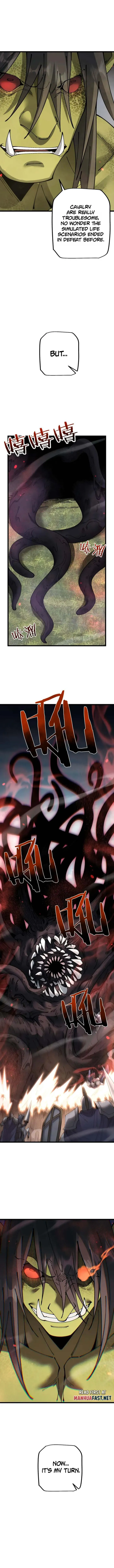 From Goblin to Goblin God Chapter 93 - page 5