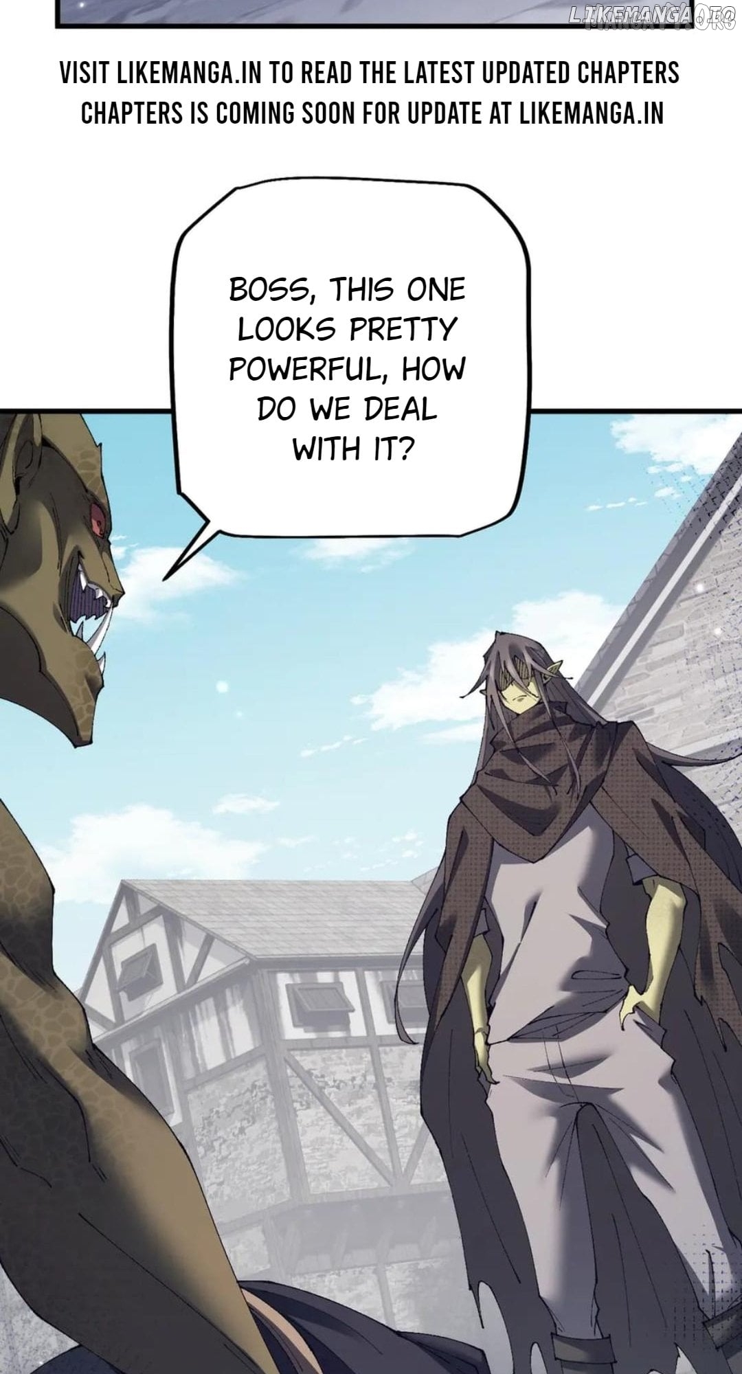 From Goblin to Goblin God Chapter 53 - page 2