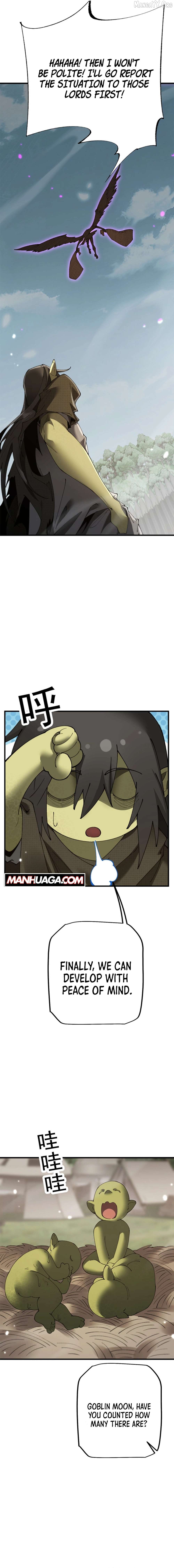 From Goblin to Goblin God Chapter 55 - page 5