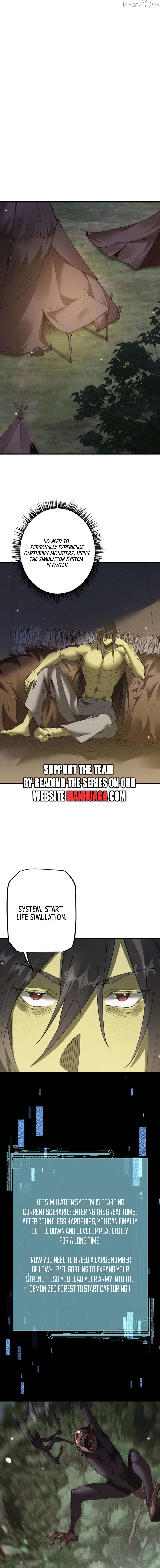 From Goblin to Goblin God Chapter 55 - page 7