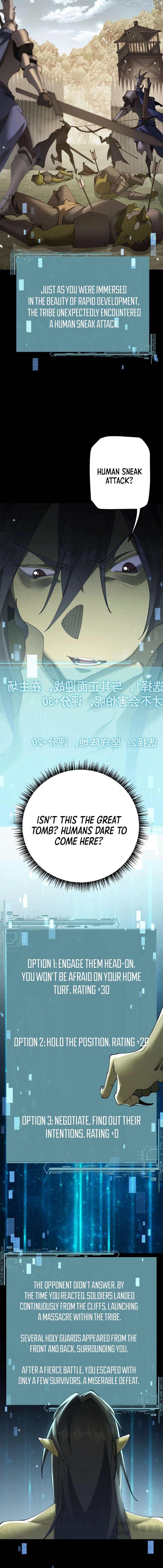 From Goblin to Goblin God Chapter 55 - page 9