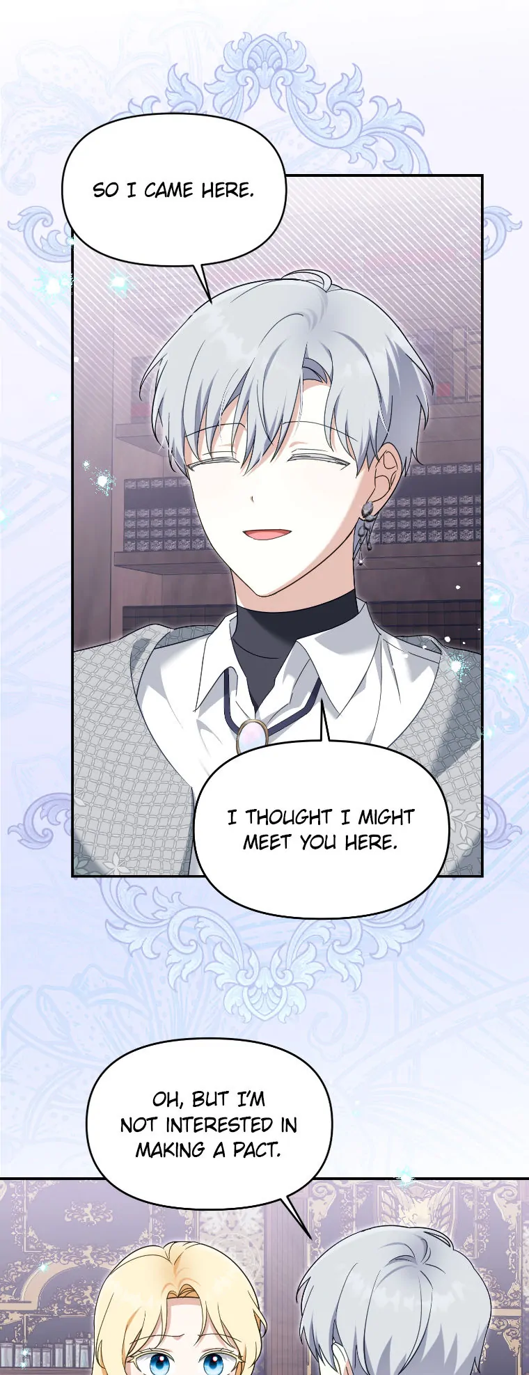 I'd Rather Abandon Them Than Be Abandoned Chapter 57 - page 10