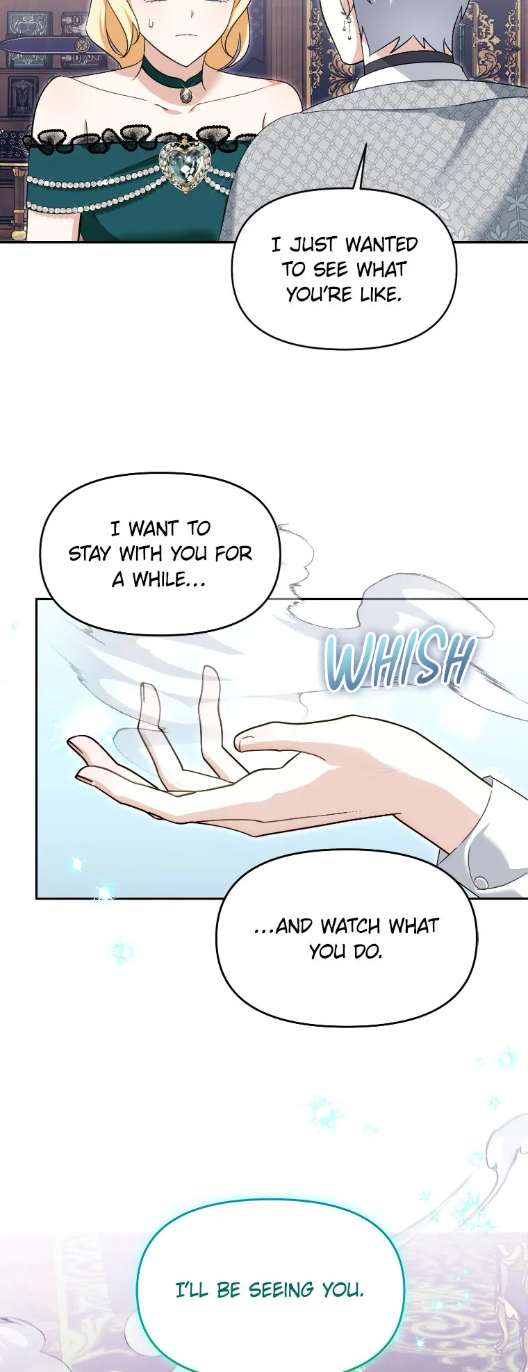 I'd Rather Abandon Them Than Be Abandoned Chapter 57 - page 11