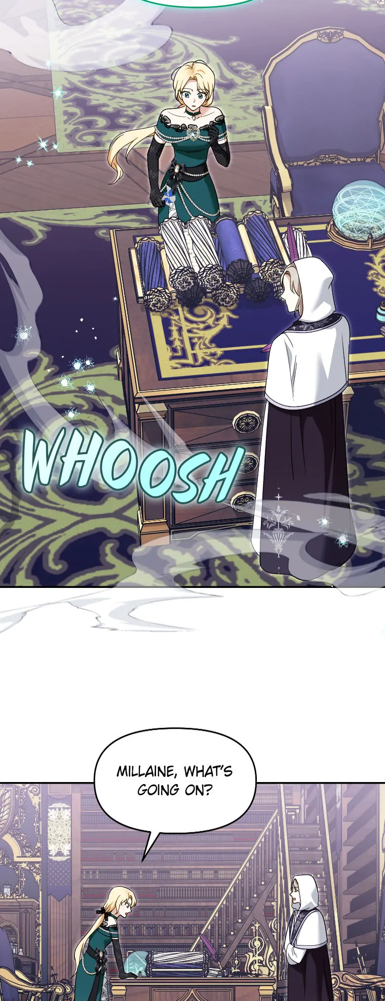 I'd Rather Abandon Them Than Be Abandoned Chapter 57 - page 12