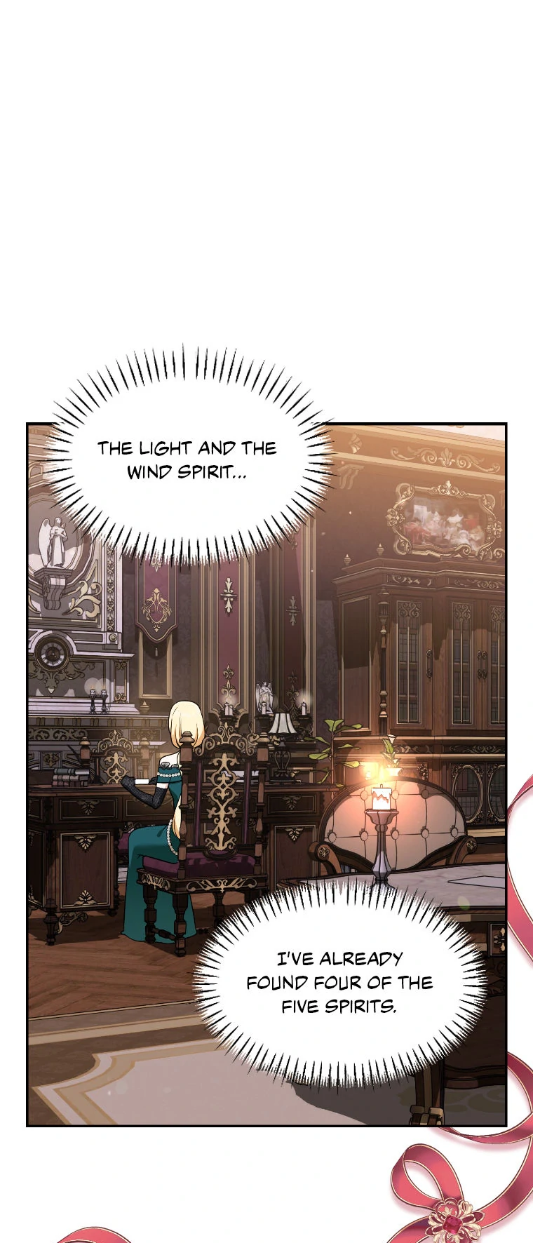 I'd Rather Abandon Them Than Be Abandoned Chapter 57 - page 14