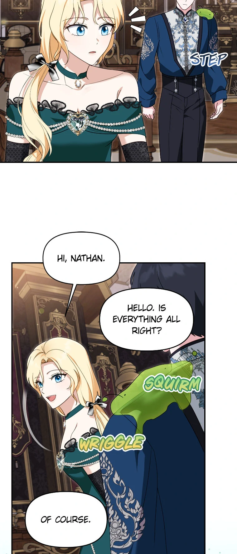 I'd Rather Abandon Them Than Be Abandoned Chapter 57 - page 16