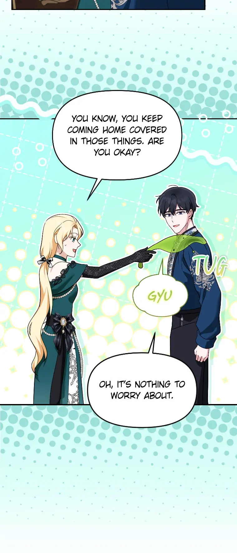 I'd Rather Abandon Them Than Be Abandoned Chapter 57 - page 17