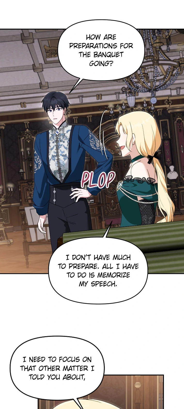 I'd Rather Abandon Them Than Be Abandoned Chapter 57 - page 18